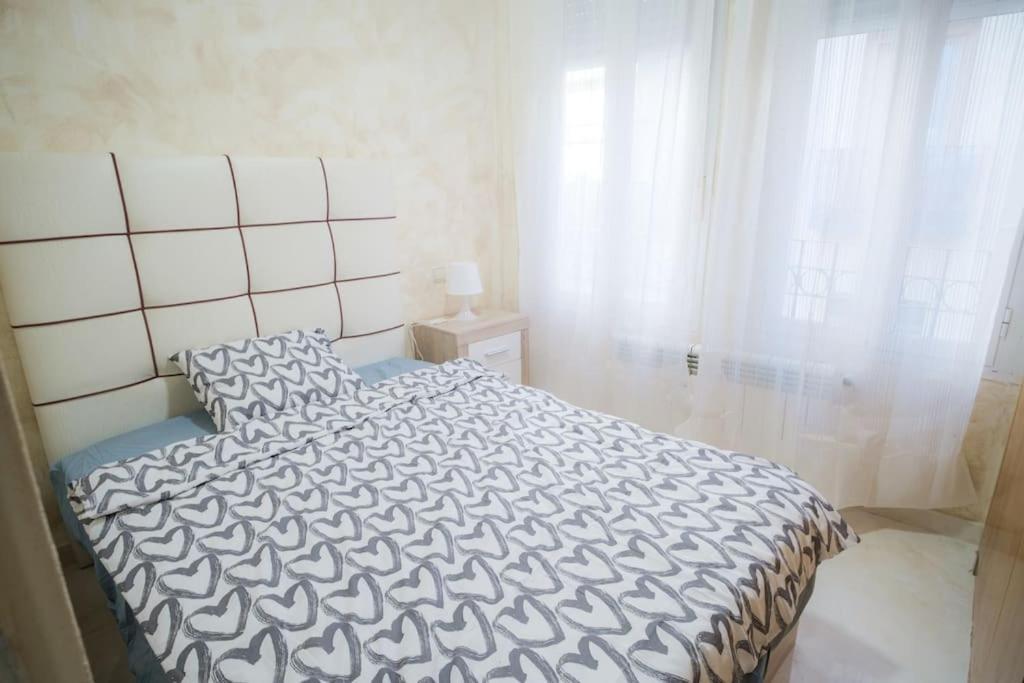 Apartament Piso Acogedor En Madrid Centro Zewnętrze zdjęcie