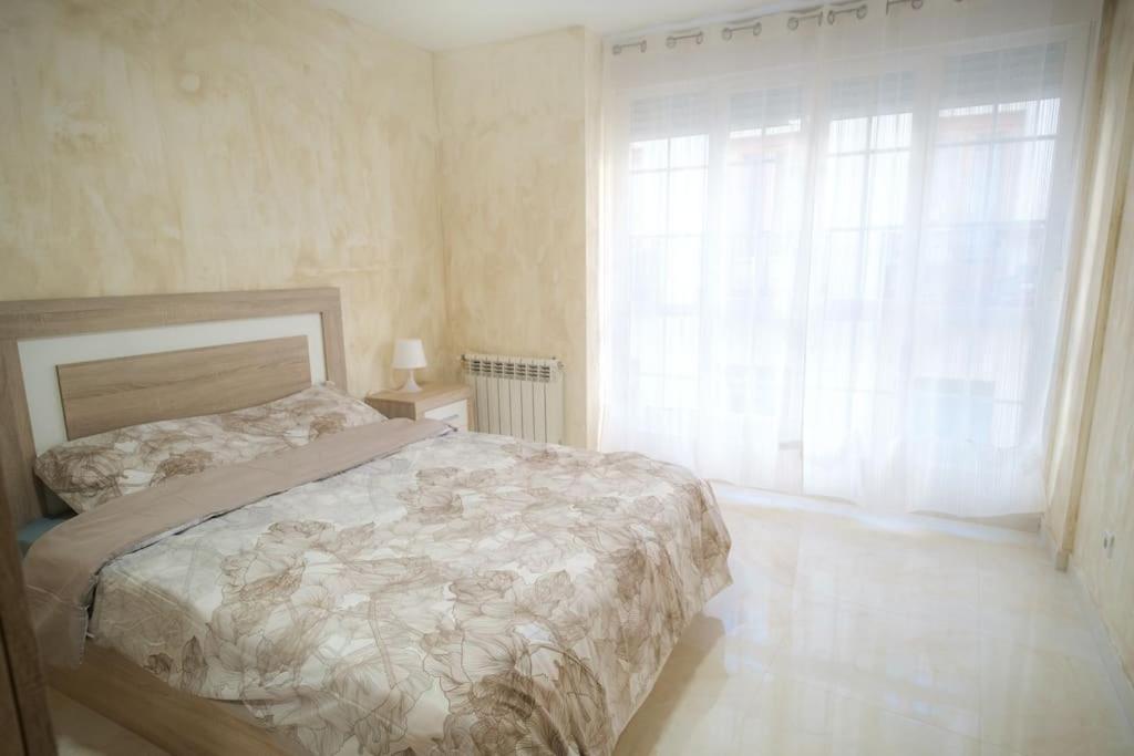 Apartament Piso Acogedor En Madrid Centro Zewnętrze zdjęcie
