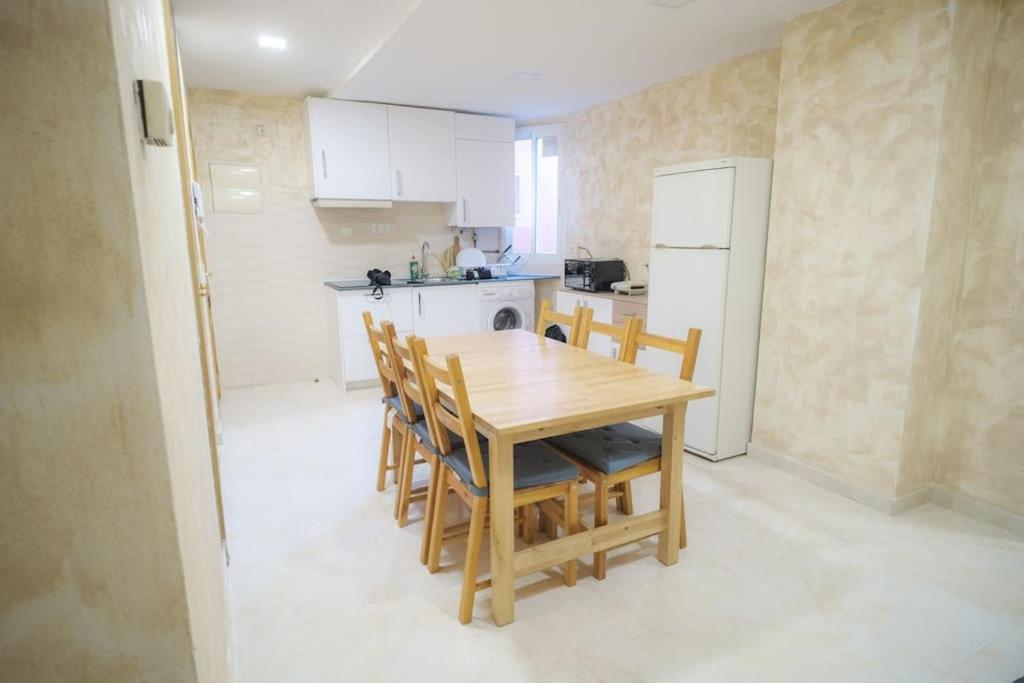 Apartament Piso Acogedor En Madrid Centro Zewnętrze zdjęcie