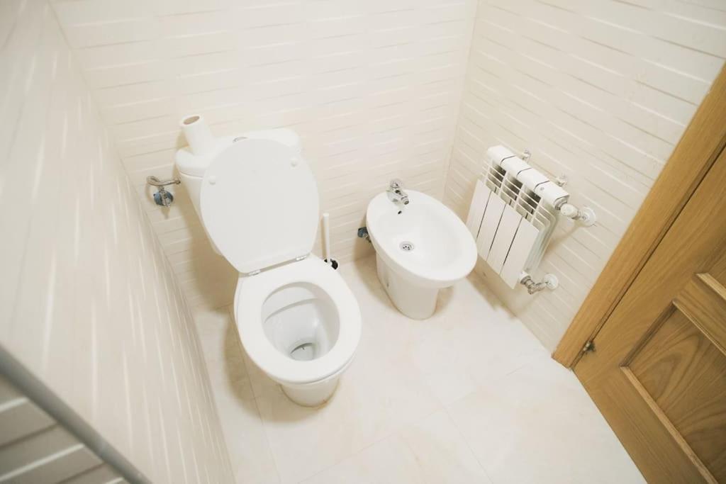 Apartament Piso Acogedor En Madrid Centro Zewnętrze zdjęcie