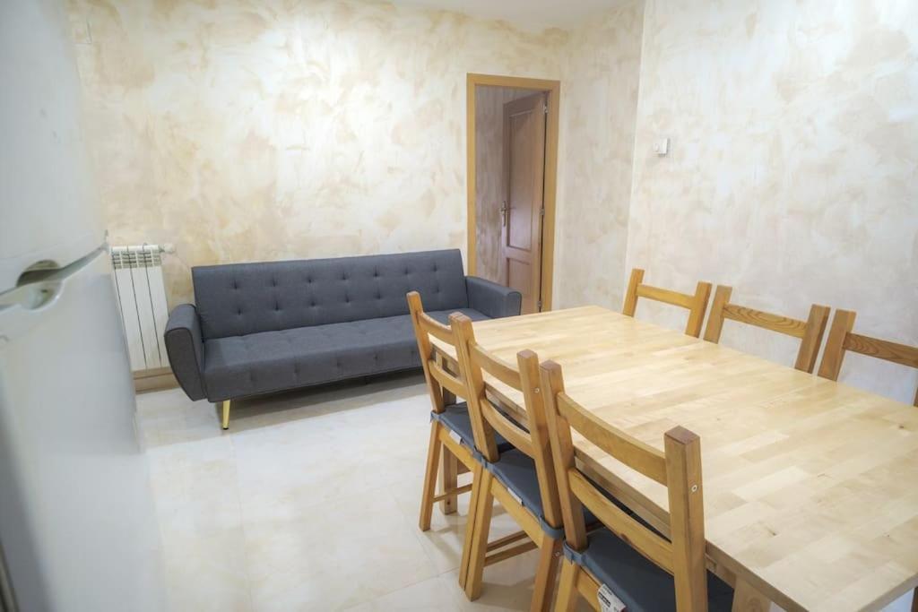 Apartament Piso Acogedor En Madrid Centro Zewnętrze zdjęcie